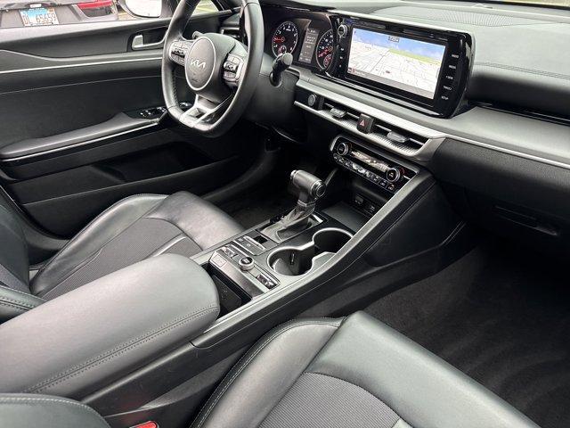 used 2022 Kia K5 car, priced at $18,491
