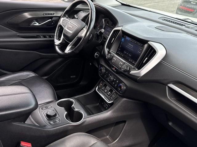 used 2019 GMC Terrain car, priced at $10,791