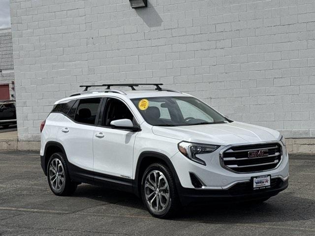 used 2019 GMC Terrain car, priced at $10,791