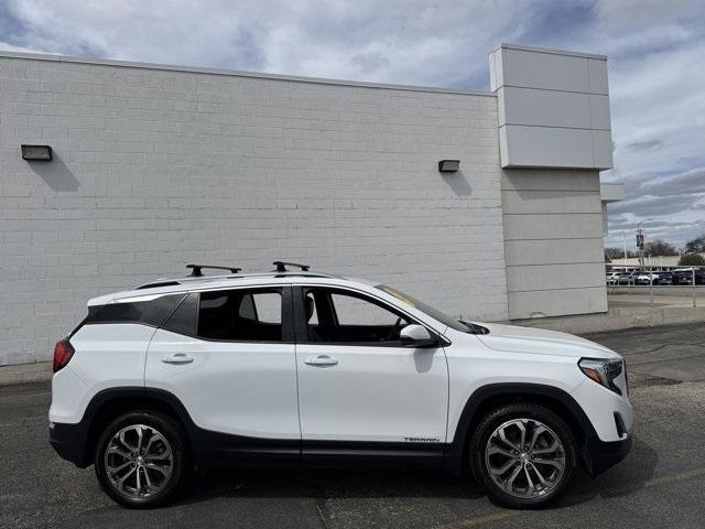 used 2019 GMC Terrain car, priced at $10,791