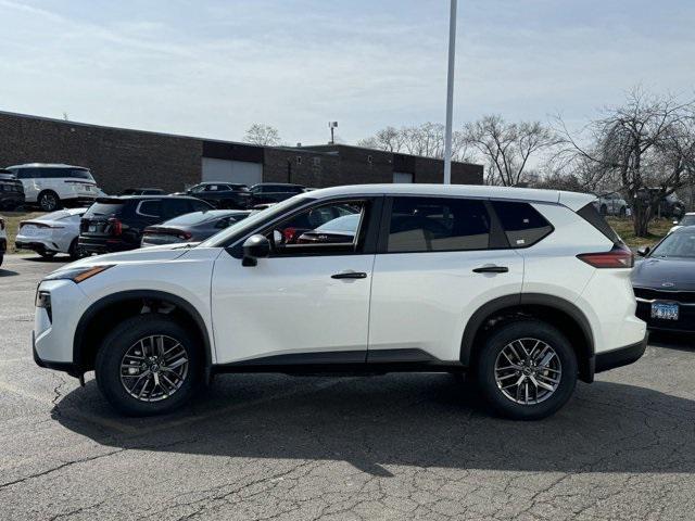 new 2024 Nissan Rogue car, priced at $24,501