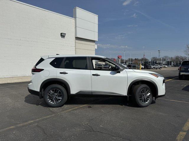 new 2024 Nissan Rogue car, priced at $24,501