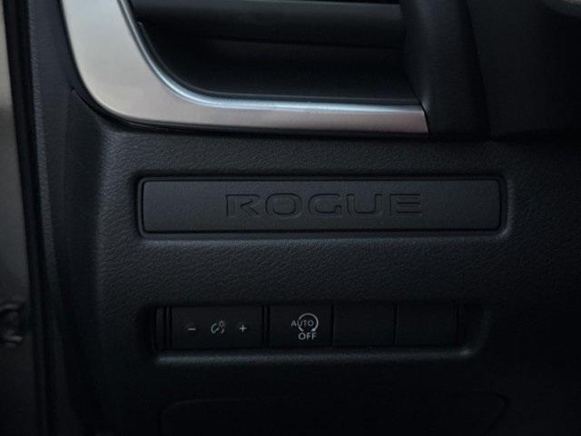 new 2025 Nissan Rogue car, priced at $32,720