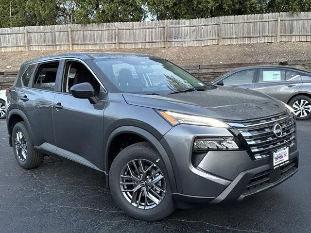 new 2025 Nissan Rogue car, priced at $32,720