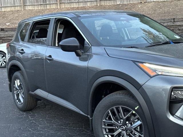 new 2025 Nissan Rogue car, priced at $32,720