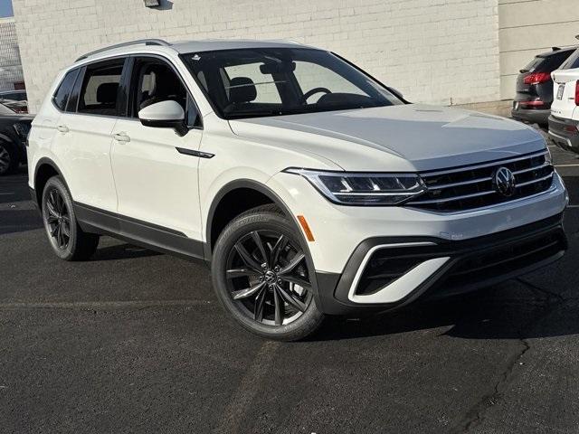 new 2024 Volkswagen Tiguan car, priced at $33,707