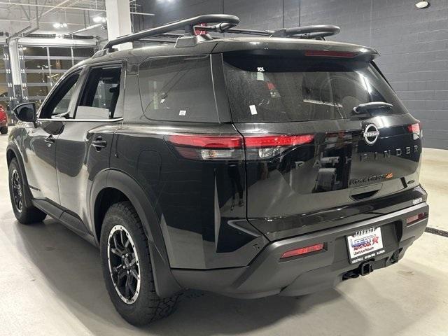 new 2024 Nissan Pathfinder car, priced at $39,599