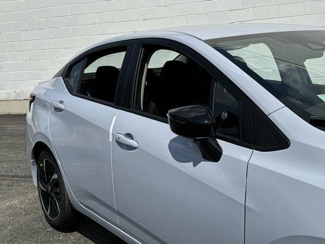 new 2024 Nissan Versa car, priced at $18,941