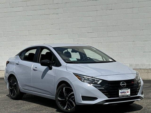 new 2024 Nissan Versa car, priced at $18,941