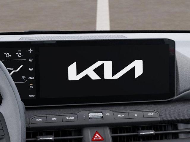 new 2025 Kia K4 car, priced at $21,675