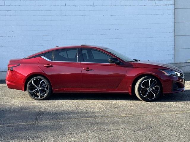 new 2024 Nissan Altima car, priced at $26,599