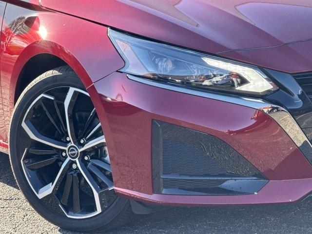 new 2024 Nissan Altima car, priced at $26,599