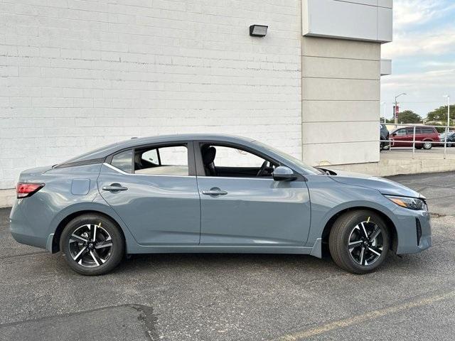 new 2025 Nissan Sentra car, priced at $19,699