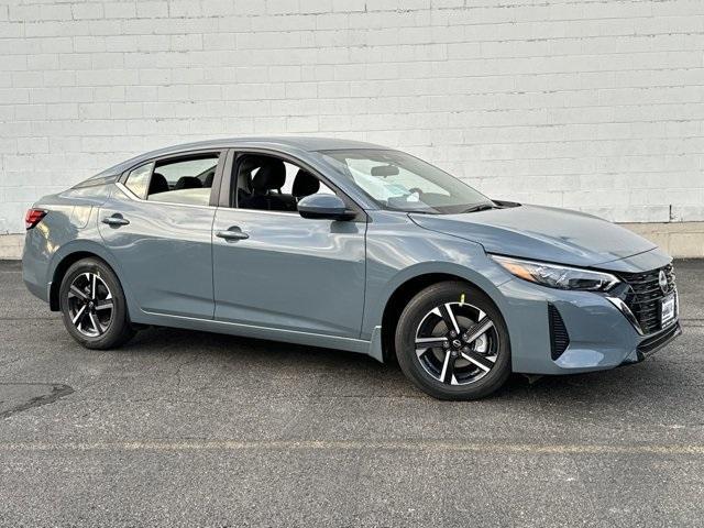 new 2025 Nissan Sentra car, priced at $19,699