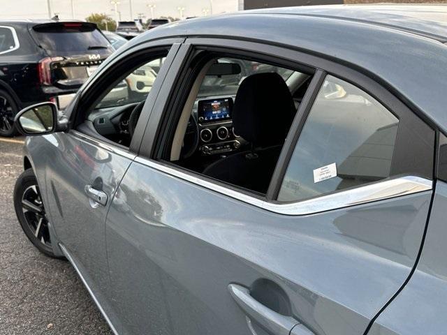 new 2025 Nissan Sentra car, priced at $19,699