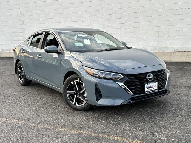 new 2025 Nissan Sentra car, priced at $19,699