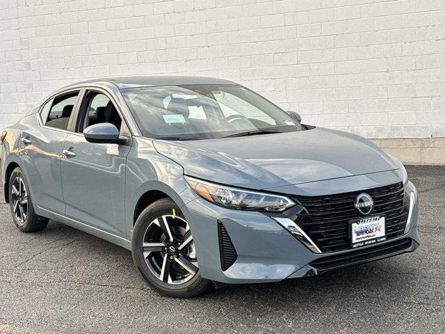 new 2025 Nissan Sentra car, priced at $19,699