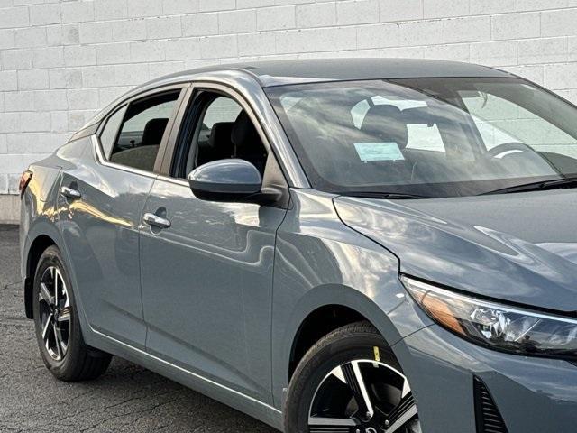 new 2025 Nissan Sentra car, priced at $19,699