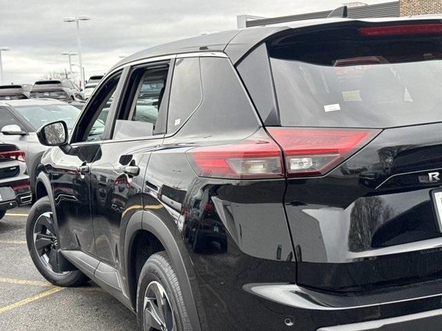 new 2024 Nissan Rogue car, priced at $26,226