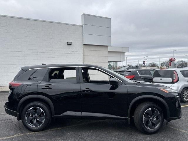 new 2024 Nissan Rogue car, priced at $26,226