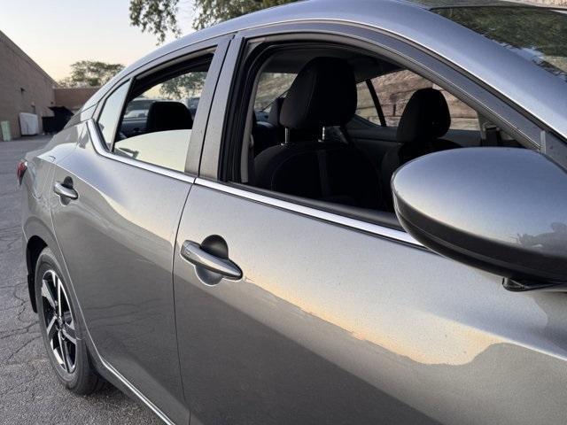 new 2025 Nissan Sentra car, priced at $19,435
