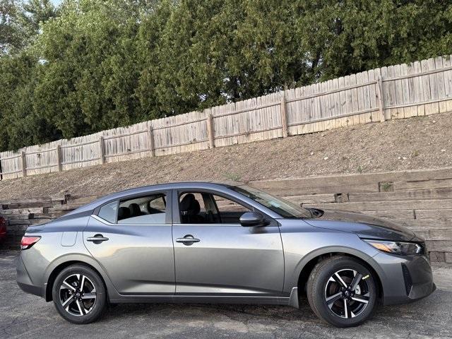 new 2025 Nissan Sentra car, priced at $19,435