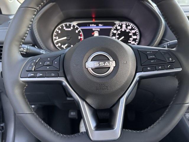 new 2025 Nissan Sentra car, priced at $19,435