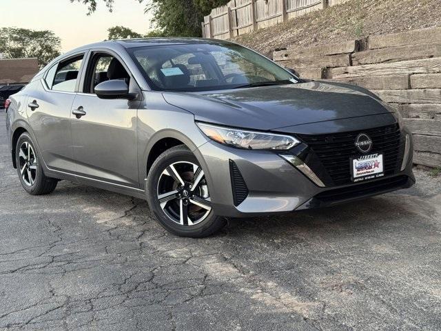 new 2025 Nissan Sentra car, priced at $19,435