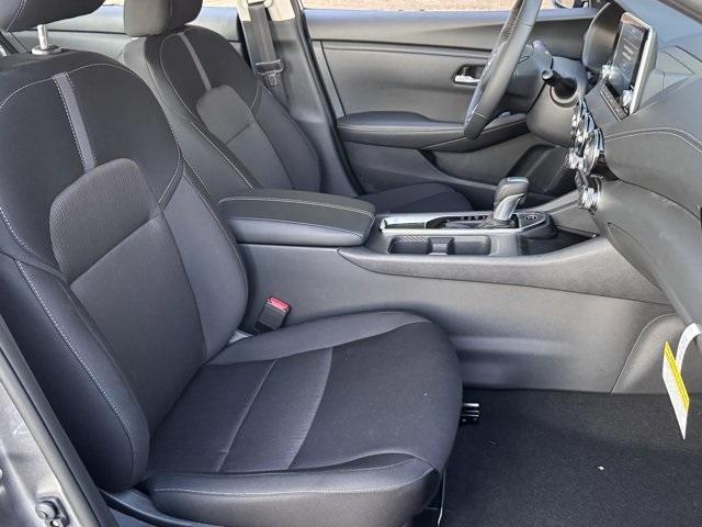 new 2025 Nissan Sentra car, priced at $19,435