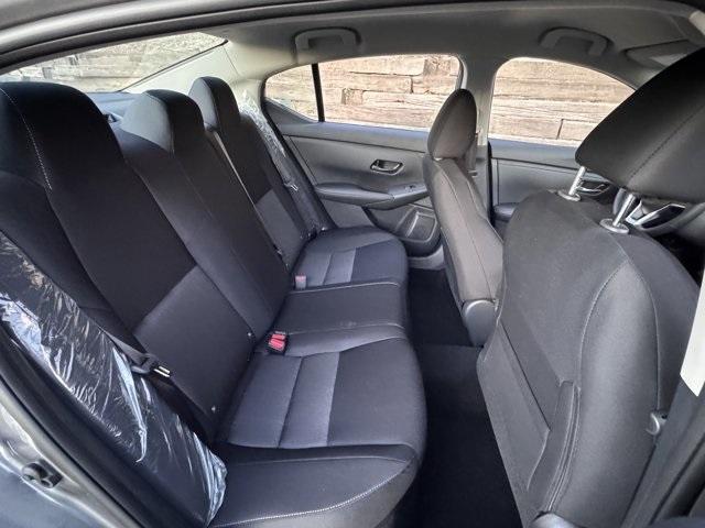 new 2025 Nissan Sentra car, priced at $19,435