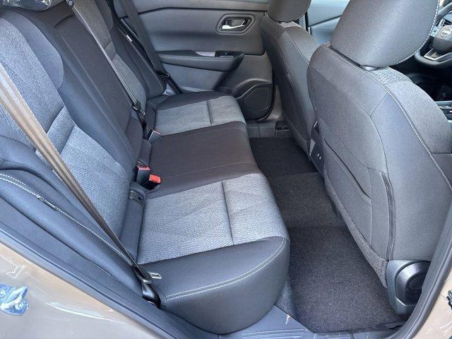new 2025 Nissan Rogue car, priced at $30,699