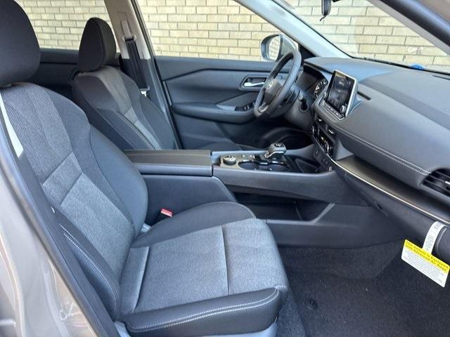new 2025 Nissan Rogue car, priced at $29,565