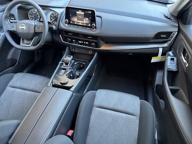 new 2025 Nissan Rogue car, priced at $30,699