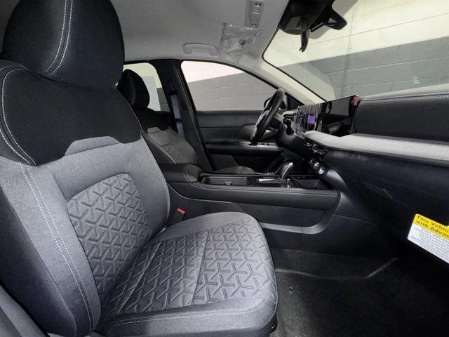 new 2025 Nissan Kicks car, priced at $20,290