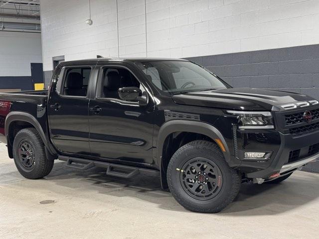 new 2026 Nissan Frontier car, priced at $50,010