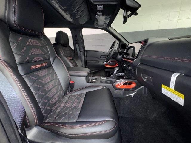 new 2026 Nissan Frontier car, priced at $50,010