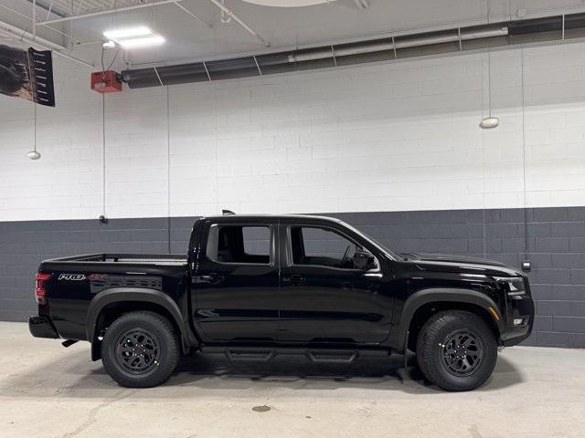 new 2026 Nissan Frontier car, priced at $50,010