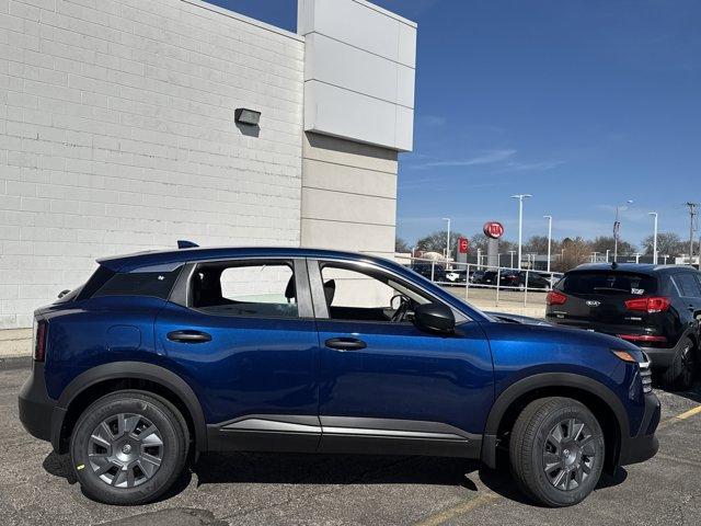 new 2025 Nissan Kicks car, priced at $19,890