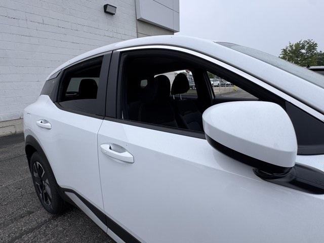 new 2025 Nissan Kicks car, priced at $25,146