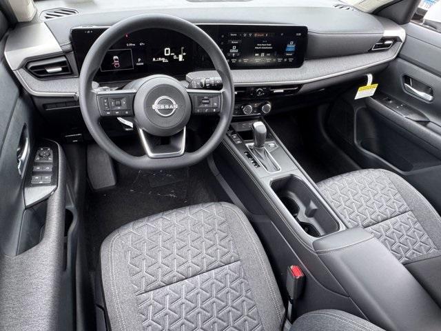 new 2025 Nissan Kicks car, priced at $25,146
