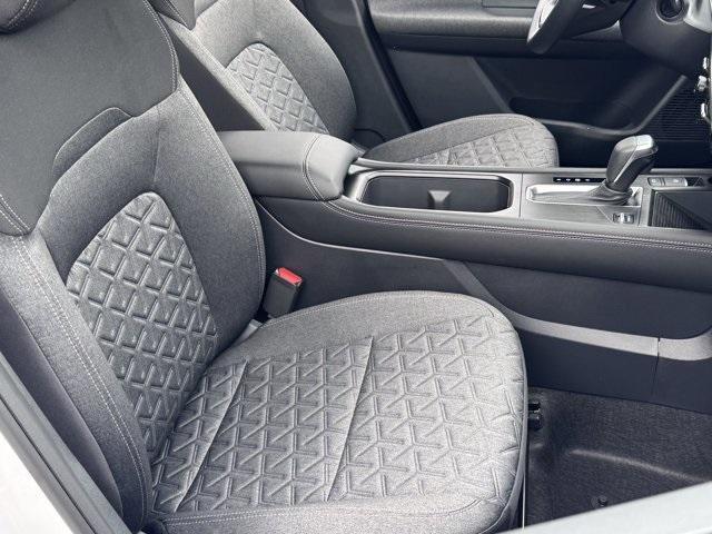 new 2025 Nissan Kicks car, priced at $25,146