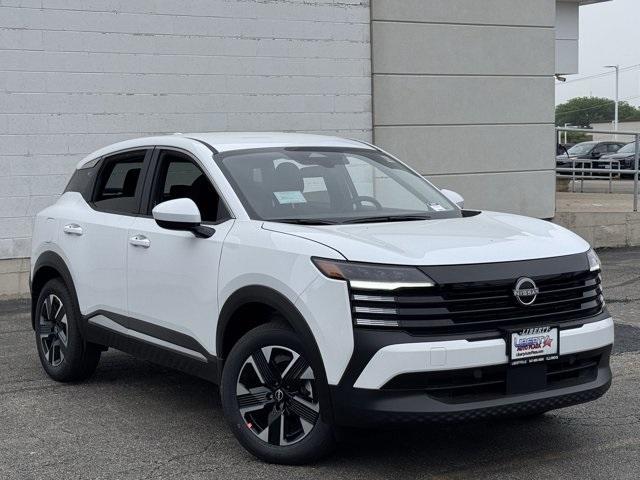 new 2025 Nissan Kicks car, priced at $25,146