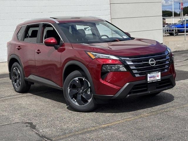 new 2026 Nissan Rogue car, priced at $29,590