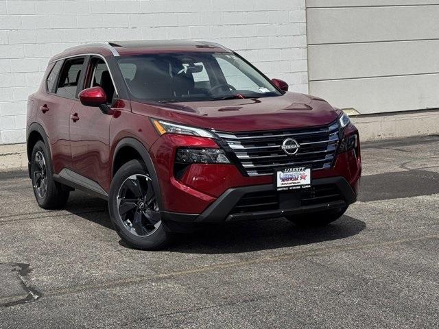 new 2026 Nissan Rogue car, priced at $29,590
