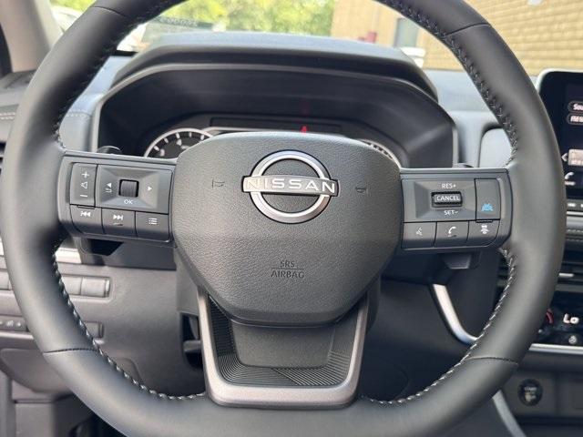 new 2026 Nissan Rogue car, priced at $29,590