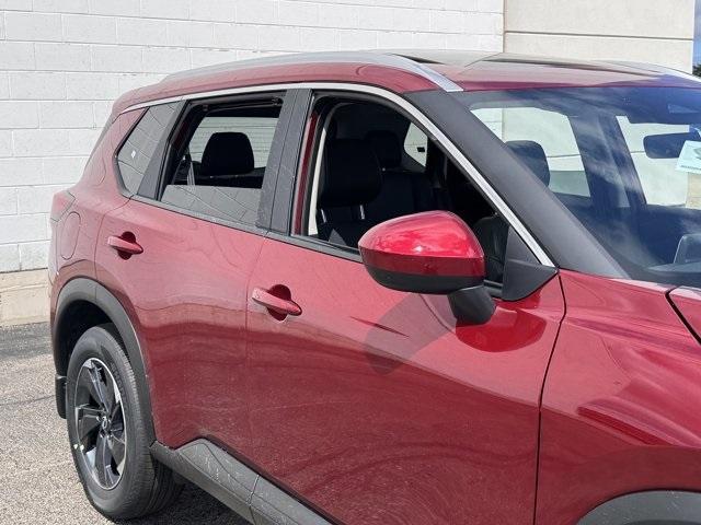 new 2026 Nissan Rogue car, priced at $29,590
