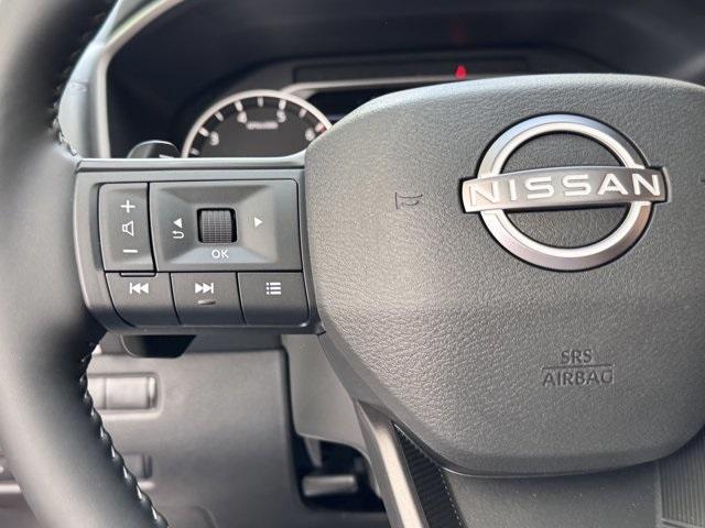 new 2026 Nissan Rogue car, priced at $29,590