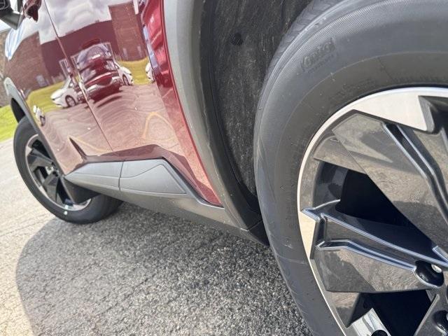 new 2026 Nissan Rogue car, priced at $29,590