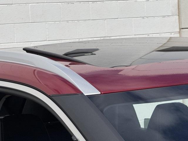 new 2026 Nissan Rogue car, priced at $29,590