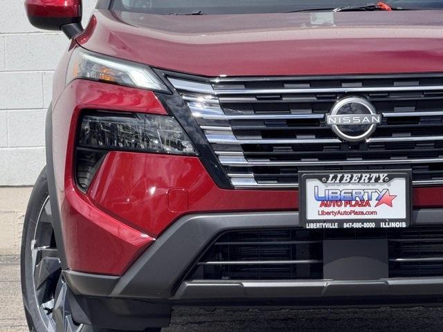 new 2026 Nissan Rogue car, priced at $29,590